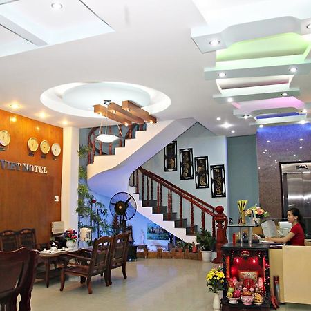 Hoa Viet Hotel Da Nang Eksteriør billede