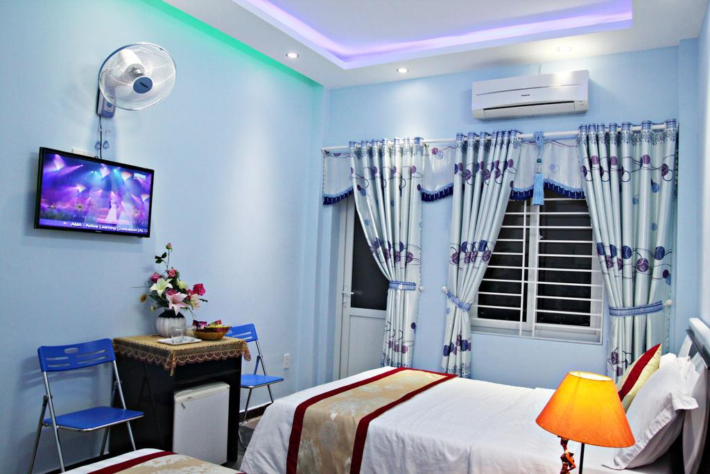 Hoa Viet Hotel Da Nang Værelse billede