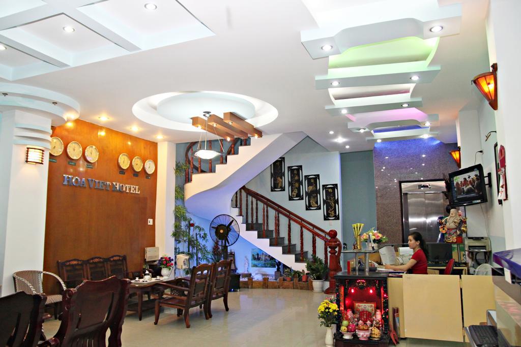 Hoa Viet Hotel Da Nang Eksteriør billede