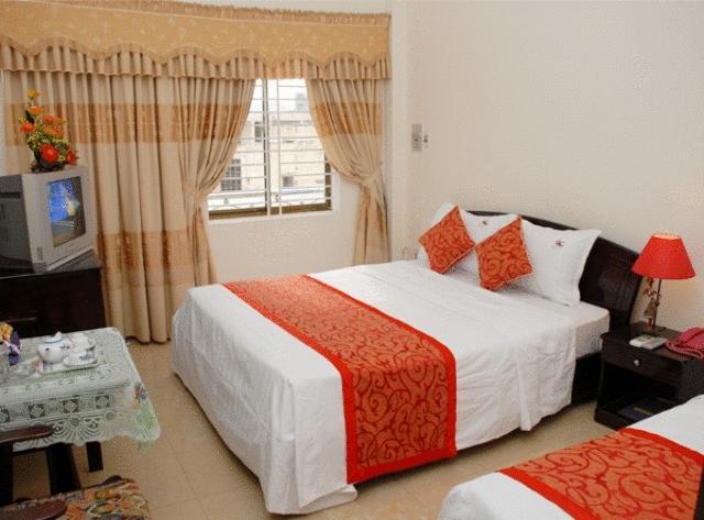 Hoa Viet Hotel Da Nang Eksteriør billede