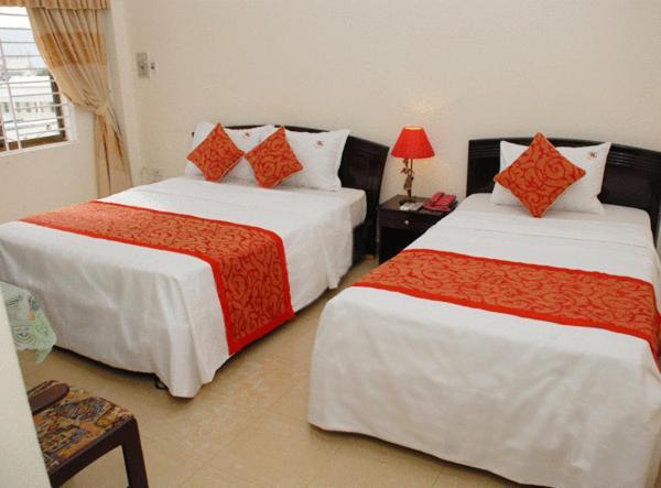 Hoa Viet Hotel Da Nang Værelse billede